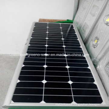 80W LED Solar Lights for Street/Integrated Solar Street Light